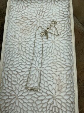 Kendra Scott Gold Necklace
